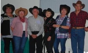 Birkenheaders se Cowboys en Cowgirls